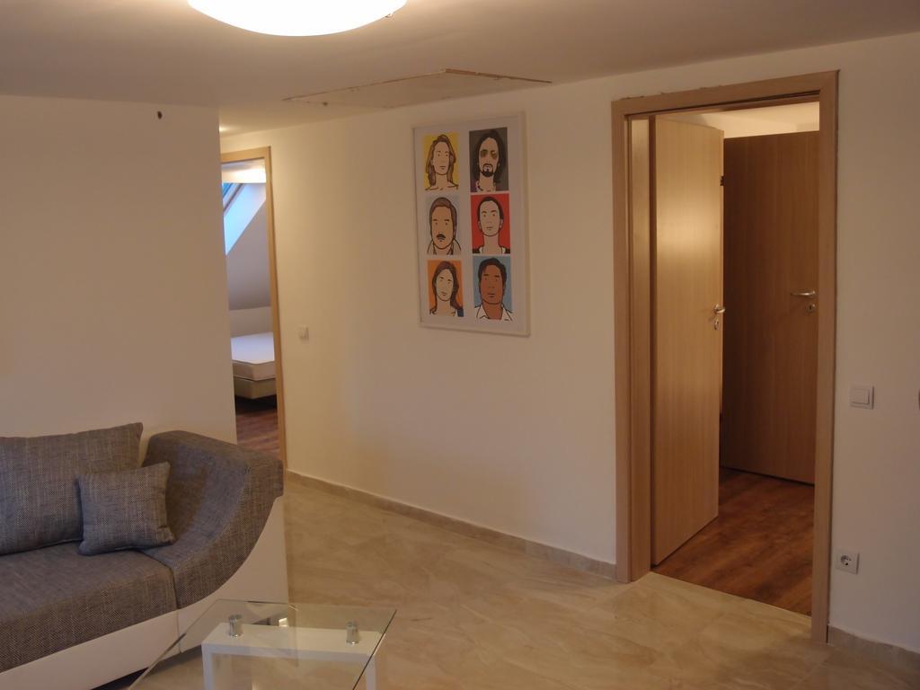 Sio Lodge Siófok Chambre photo
