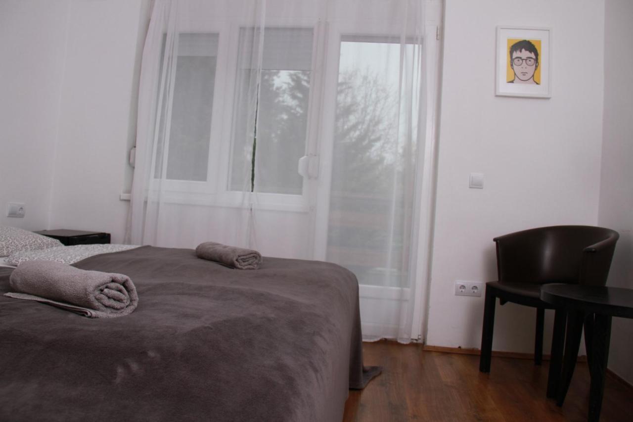 Sio Lodge Siófok Extérieur photo