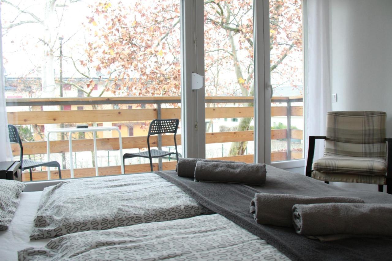Sio Lodge Siófok Extérieur photo